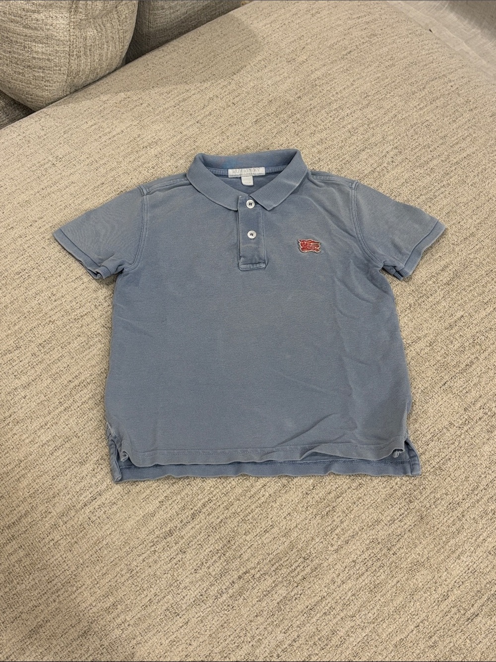 Kids Burberry 6y shirt